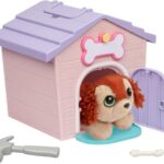هاپو سورپرایز مینی جادویی Little Live Pets مدل صورتی, image 7
