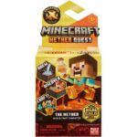 پک تکی فیگور سورپرایزی Minecraft سری Nether Quest, تنوع: 41733-Nether Quest, image
