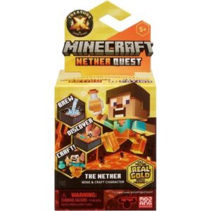 پک تکی فیگور سورپرایزی Minecraft سری Nether Quest, تنوع: 41733-Nether Quest, image