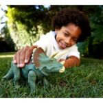 فیگور تریسراتوپس Jurassic World, image 2
