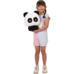 عروسک پولیشی خرس سورپرایزی بزرگ Fluffie Stuffiez, تنوع: 593454-Bear, image 2