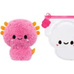 عروسک پولیشی Axolotl سورپرایزی کوچک Fluffie Stuffiez, تنوع: 593508-Axolotl, image 6