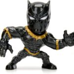 فیگور فلزی 6 سانتی پلنگ سیاه, تنوع: 253220006-Black Panther, image
