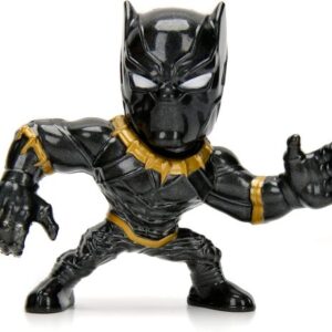فیگور فلزی 6 سانتی پلنگ سیاه, تنوع: 253220006-Black Panther, image
