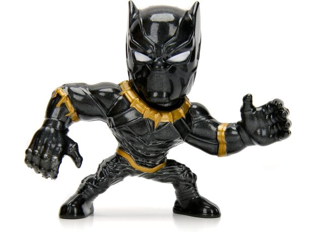 فیگور فلزی 6 سانتی پلنگ سیاه, تنوع: 253220006-Black Panther, image