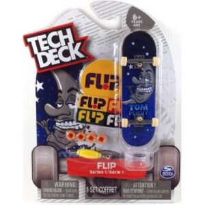اسکیت انگشتی تک دک Tech Deck مدل Flip, image