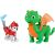 اژدها جید و مارشال فیگور سگ های نگهبان Paw Patrol سری Rescue Knight, تنوع: 6063149-Jade, image 6