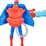 فیگور 10 سانتی مرد عنکبوتی به همراه اکسسوری آبپاش, تنوع: F8294-Spider-Man, image 7