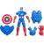 فیگور 10 سانتی کاپیتان آمریکا مارول همراه با اکسسوری, تنوع: F9341-Captain America, image 3