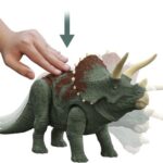 فیگور تریسراتوپس Jurassic World, image 4