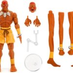 فیگور 15 سانتی Dhalsim سری Street Fighter II, image 5