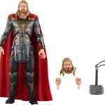 فیگور 15 سانتی ثور سری Legends مارول, تنوع: F8342-Thor, image 5