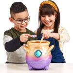 مجیک میکسیز دیگ جادویی با عروسک رباتیک سورپرایزی Magic Mixies مدل آبی, تنوع: 14651-Blue, image 11