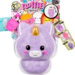 عروسک پولیشی یونیکورن سورپرایزی کوچک Fluffie Stuffiez, تنوع: 593508-Unicorn, image