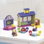 ست بازی Peppa Pig مدل مدرسه, image 2
