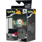 فیگور Rowlet به همراه کیس Pokemon, تنوع: PKW2297-Rowlet, image 8