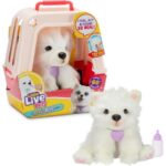 لونا هاپو کوچولوی Little Live Pets, تنوع: Luna-26578, image