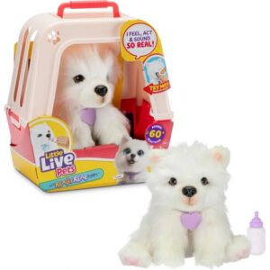 لونا هاپو کوچولوی Little Live Pets
