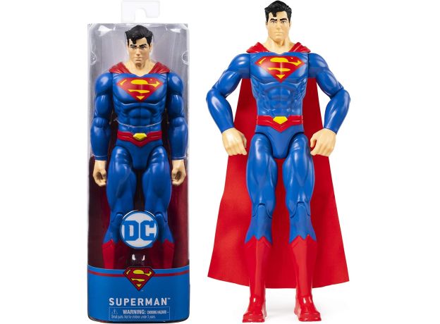 فیگور 30 سانتی سوپرمن, تنوع: 6056278-Superman, image