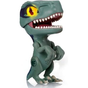 دایناسور 20 سانتی Jurassic World مدل Blue Trigger Chomper