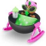 فایو سورپرایز مشکی سری Newborn Unicorn Glow Squad, image 3