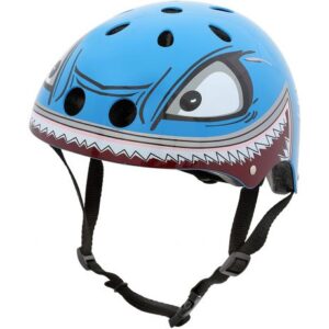کلاه ایمنی چراغ دار هورنت Hornit مدل Shark سایز M, سایز: Medium, image