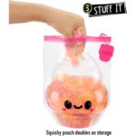 عروسک پولیشی بستنی سورپرایزی کوچک Fluffie Stuffiez, تنوع: 593508-Ice Craem, image 5