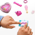 جاکلیدی Tiny Tins مدل قلب, تنوع: 25466-Heart, image 5