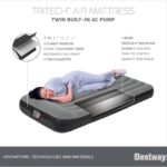 تشک بادی 188 سانتی Bestway مدل Tritech, image 19