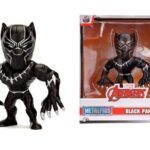 فیگور فلزی 10 سانتی پلنگ سیاه, image