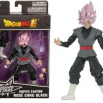 فیگور 17 سانتی سوپر سایان رز گوکو بلک Bandai سری Dragon Stars, تنوع: 35866-Super Saiyan Rose Goku Black, image