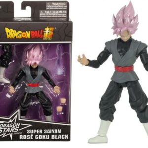 فیگور 17 سانتی سوپر سایان رز گوکو بلک Bandai سری Dragon Stars, تنوع: 35866-Super Saiyan Rose Goku Black, image