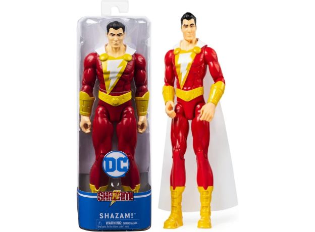 فیگور 30 سانتی شزم, تنوع: 6056278-Shazam, image