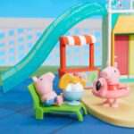 ست بازی Peppa Pig مدل پارک آبی, image 7