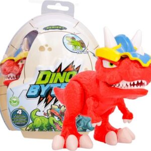 داینو مبارز Dino Bytes مدل قرمز, تنوع: 910102-Red Dino, image