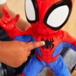 عروسک 30 سانتی اسپایدی رقصنده Marvel, image 6