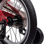 دوچرخه قرمز راستار سری BMW سایز 14, تنوع: RSZ1405RR-BMW Red, image 9