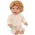 عروسک 35 سانتی پسر LullaBaby با موهای طلایی, image