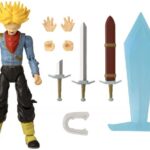 فیگور 17 سانتی سوپر سایان فیوچر ترانکس Bandai سری Dragon Stars, تنوع: 35862-Super Saiyan Future Trunks, image 3
