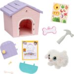 هاپو سورپرایز مینی جادویی Little Live Pets مدل صورتی, image 8
