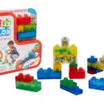 بلاک های ساختنی ژله ای Jelly Blox مدل Creative Kit, image