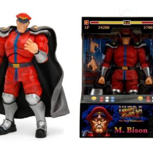 فیگور 15 سانتی M. Bison سری Street Fighter II, image