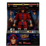 فیگور 15 سانتی M. Bison سری Street Fighter II, image 8