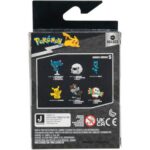 فیگور Pikachu به همراه کیس Pokemon, تنوع: PKW2297-Pikachu, image 10