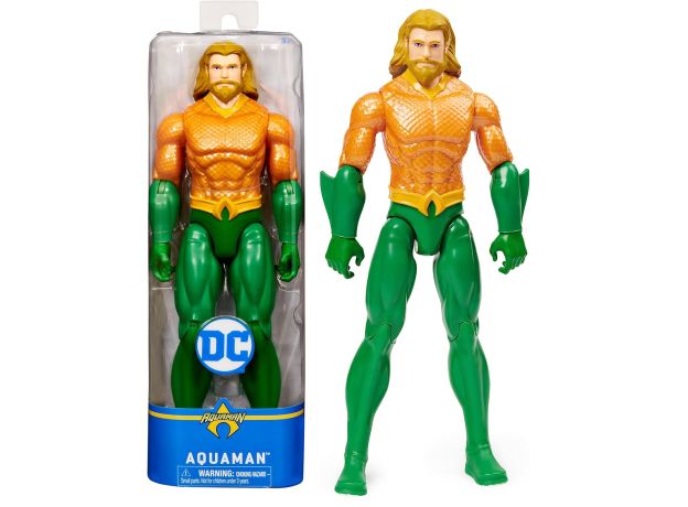 فیگور 30 سانتی آکوامن, تنوع: 6056278-Aquaman, image