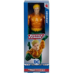 فیگور 30 سانتی لیگ عدالت مدل آکوامن (Aquaman), image
