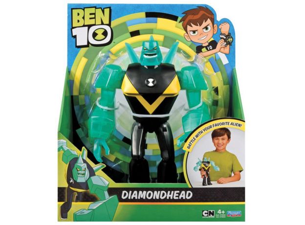 فیگور 30 سانتی Diamondhead, image