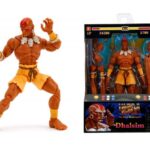 فیگور 15 سانتی Dhalsim سری Street Fighter II, image