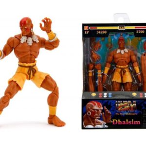 فیگور 15 سانتی Dhalsim سری Street Fighter II, image