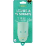 بوق و چراغ قوه هورنت Hornit سبز, تنوع: 6266GRG-Green, image 6